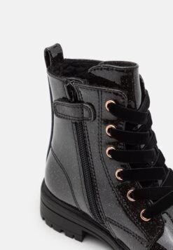 Friboo Stivaletti StringatiBlack Bambini Stivali F5713I0F6-Q11 -Friboo 0348564bb5234c00b018b0170276185c