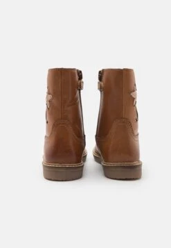 Friboo LeatherStivalettiCognac Bambini Stivali F5713I0GE-O11 -Friboo 0350a7a49cfb442caed034bbcbfc132f