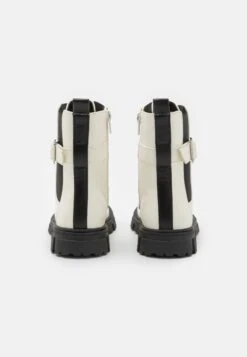 Friboo Stivaletti StringatiWhite Bambini Stivali F5713I0GN-A11 -Friboo 05e4e8599f1d452aa33a2d281458b3d6