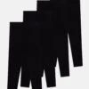 Friboo 4 PackLeggingsBlack Bambini Pantaloni F5723B033-Q11 1 Friboo 4 PackLeggingsBlack Bambini Pantaloni F5723B033-Q11 -Friboo 0f1089cffcb24963b021df16a2a92cb1