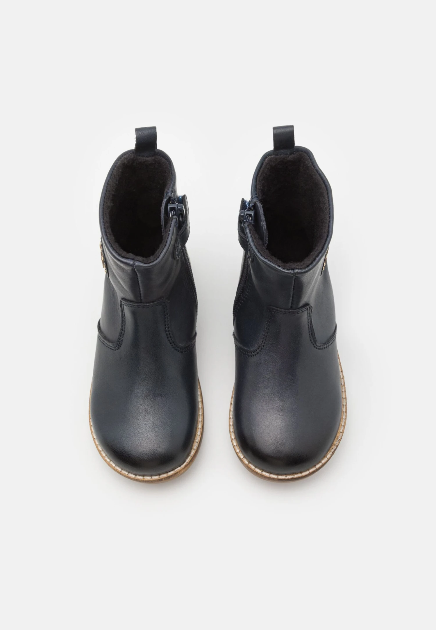 Leather - Stivaletti - Dark Blue Friboo Leather - Stivaletti - Dark Blue -Friboo 106e936d5b78419d9efc22824b7d2db8 scaled