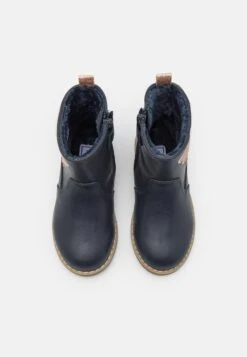 Friboo Stivaletti - Dark Blue -Friboo 146316c3cae1415f880f0c969c61f7dd