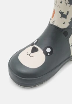 Friboo Stivali Di Gomma - Grey -Friboo 154f4910b8a94308a0cae0bead138a00