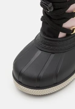 Friboo Snow BootsStivali Da Neve Black/Pink Bambini Stivali F5713K038-Q11 -Friboo 15fad60035b74dba96ec62b0761aef9d