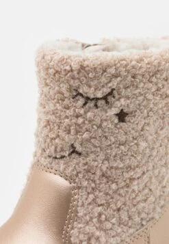 Friboo Stivaletti - Gold-Coloured -Friboo 1869bc3c40224999847286d739252148