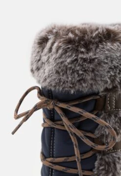 Friboo Stivali Da Neve Dark Blue Bambini Stivali F5713K040-K11 -Friboo 1ccfc47a8934434e8f2a82f4abe13858