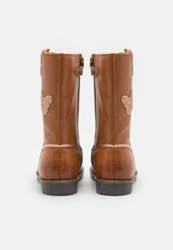 Friboo LeatherStivali AltiCognac Bambini Stivali F5713J05A-O11 -Friboo 205684bc3542421f9399634cbc67bd3a