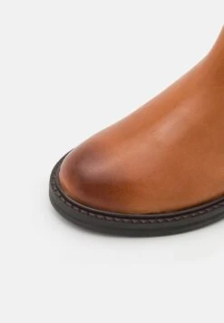 Friboo LeatherStivali AltiCognac Bambini Stivali F5713J058-O11 -Friboo 2273f0128bf8433fa7f8715f1d5e1ed8