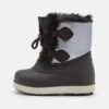 Friboo Stivali Da Neve Silver Bambini Stivali F5713K03Z-D11