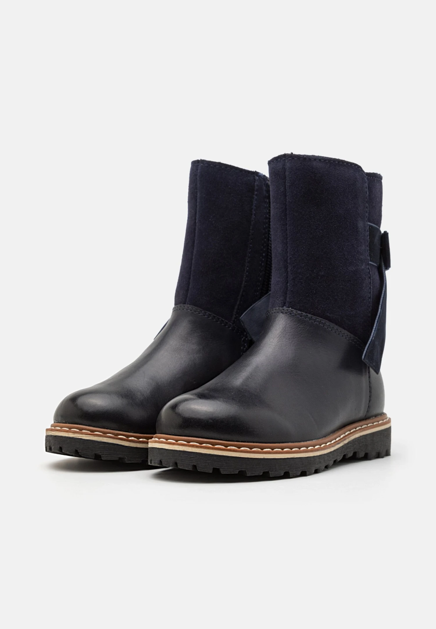 LeatherStivali Da Neve Dark Blue Bambini Stivali F5713I0GL-K11 Friboo LeatherStivali Da Neve Dark Blue Bambini Stivali F5713I0GL-K11 -Friboo 28bad3d463d54ccaa78cf03ac2a2c525 scaled