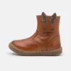 Friboo LeatherStivalettiCognac Bambini Stivali F5713I0EA-O11 -Friboo 2c5189f0162a435ca569b914ee2a6c10