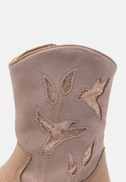 Friboo Leather - Stivali Alti - Pink -Friboo 2c7a9e9c85e948b39b4a5ebf0a46d5a8