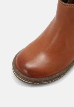 Friboo Leather Booties - Stivaletti - Cognac 6 Friboo Leather Booties - Stivaletti - Cognac -Friboo 2ea25b2fec144b8ca2fc503258b19322