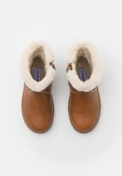 Friboo Stivaletti - Cognac -Friboo 34d8142a256144878c361489fa05dd4e