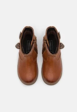 Friboo LeatherStivalettiCognac Bambini Stivali F5713I0EA-O11 -Friboo 38d09973976c42dc90d0a1e5e94e71d2