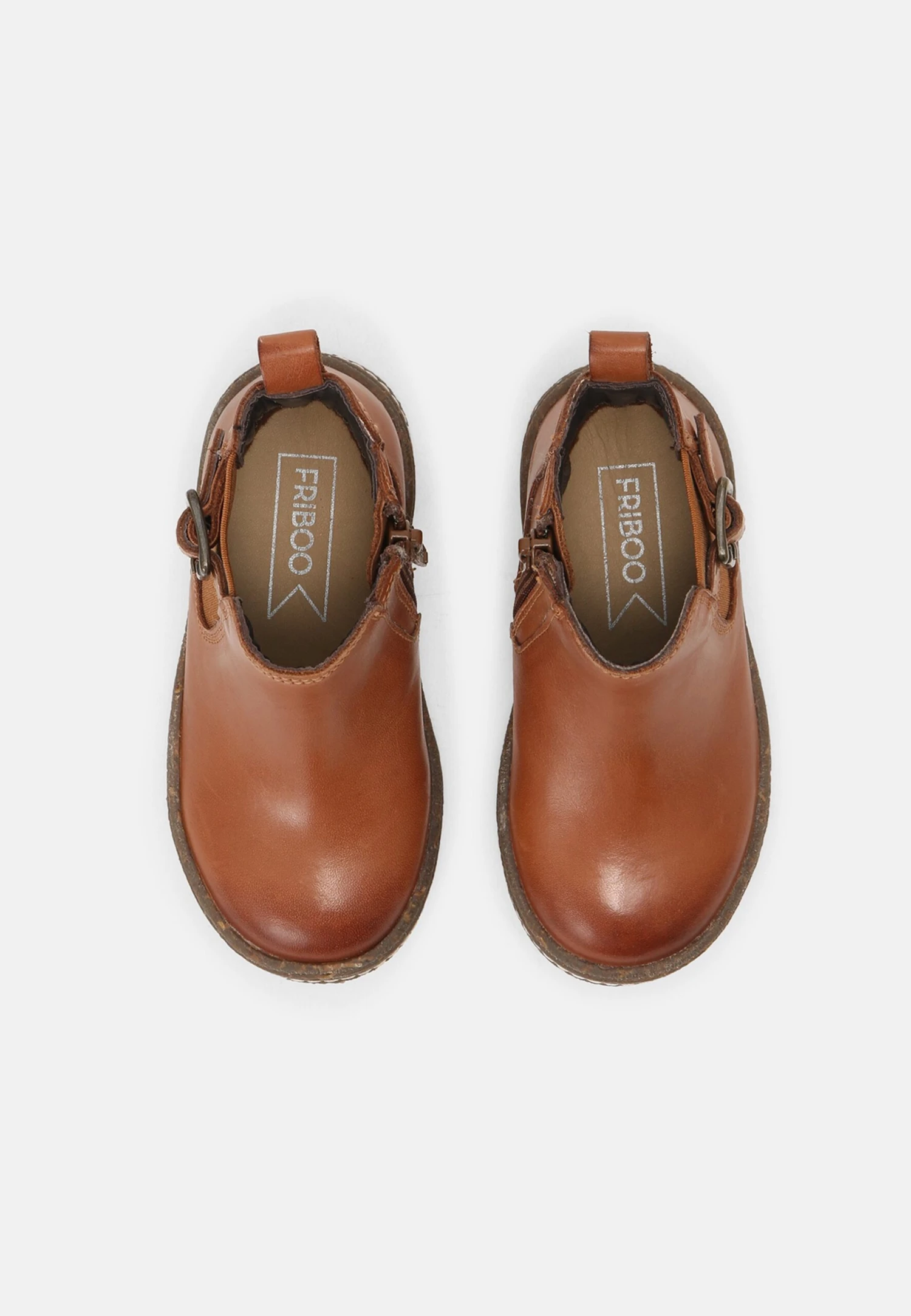 Leather Booties - Stivaletti - Cognac Friboo Leather Booties - Stivaletti - Cognac -Friboo 3add59ffbcfe41d780f40a2a798ed4e4 scaled