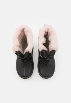 Friboo Snow BootsStivali Da Neve Black/Pink Bambini Stivali F5713K038-Q11 -Friboo 3fb7c2dddbca4c9fa55dc66cb8666318