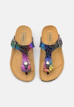 Friboo InfraditoDark Blue Bambini Sandali F5713G0AI-K11 -Friboo 41185bef7e9b4c89a1f114131abc2420