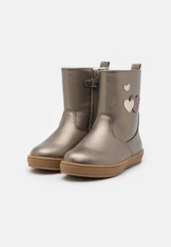 Friboo StivalettiGunmetal Bambini Stivali F5713I0FI-C11 -Friboo 45639ef7fb8047898cfc4e997311be6a