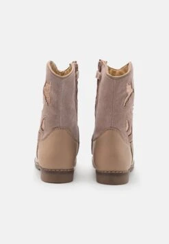 Friboo Leather - Stivali Alti - Pink -Friboo 4586c5c0c5ee493390c1c92dfdc2a2f3