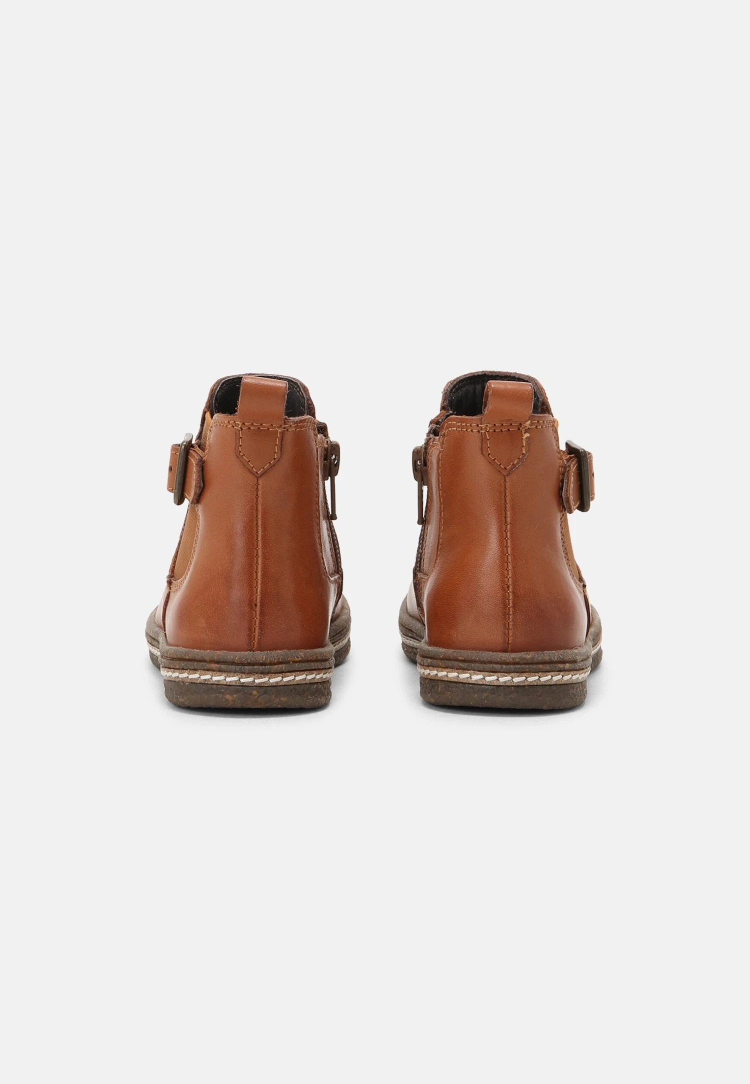 Leather Booties - Stivaletti - Cognac Friboo Leather Booties - Stivaletti - Cognac -Friboo 4bd1d8c86c114435a07b873afc26e291 scaled