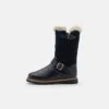 Friboo LeatherStivali Da Neve Dark Blue Bambini Stivali F5713J04P-K11 -Friboo 5538bb9b2a4e44bd93a1de97ebc6662c