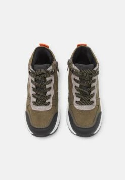 Friboo Sneakers Alte - Khaki -Friboo 600e17e598154f8ca6744b5649e2836a