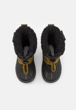 Friboo Stivali Da Neve Khaki Bambini Stivali F5714K01X-N11 -Friboo 615a239691734483b792fc79470e54b7