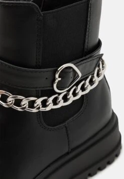 Friboo Stivaletti Texani / BikerBlack Bambini Stivali F5713J03W-Q11 -Friboo 6d101eebbe0e49f7b900d090395b7562