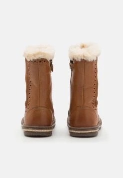 Friboo Stivali AltiCognac Bambini Stivali F5713J05E-O11 -Friboo 6fde4c93406141268c951495fd3ad090