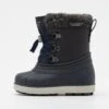 Friboo Stivali Da Neve Dark Blue Bambini Stivali F5714K01X-K11 -Friboo 70f4072ce24a40a4b7a17a52f9cfd832