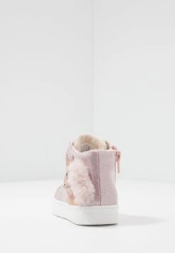 Friboo Stivali Alti - Lilac 6 Friboo Stivali Alti - Lilac -Friboo 7280e81f0e384e9f9bc6179fc26bb63c