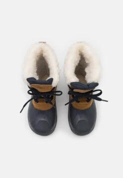 Friboo Stivali Con I Lacci - Beige 4 Friboo Stivali Con I Lacci - Beige -Friboo 73606577df77467bab15cc5f589cb9e7