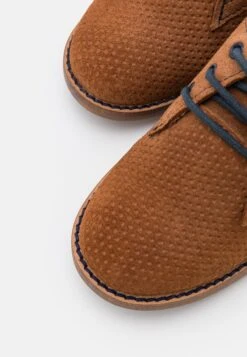 Friboo Leather - Stringate Sportive - Brown 7 Friboo Leather - Stringate Sportive - Brown -Friboo 748bdc721c184743a06b6ee15cf38574