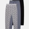 Friboo 3 PackPantaloni SportiviGrey/Black/Blue Bambini Pantaloni F5723B035-C11 2 Friboo 3 PackPantaloni SportiviGrey/Black/Blue Bambini Pantaloni F5723B035-C11 -Friboo 79b806f19bab46ecb94f93e5761fde70