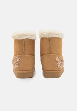 Friboo Stivaletti - Ochre -Friboo 81850444c7ae46859820869407cd59c8