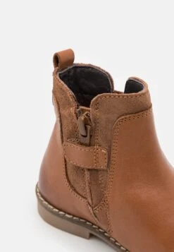 Friboo Leather - Stivaletti - Cognac -Friboo 854be9c154cc40ec9724d3170b73ad28