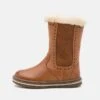 Friboo Stivali AltiCognac Bambini Stivali F5713J05E-O11 -Friboo 87dbde2ed5594ea0b5f6b75f8ef17d44
