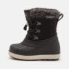 Friboo Stivali Da Neve Black Bambini Stivali F5714K028-Q11 -Friboo 8b8bf80fab11410cad4fa50340f9ac91
