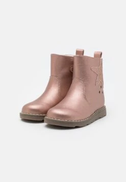 Friboo Stivaletti - Pink -Friboo 916d1134cf884c54895fec1fddbbec79