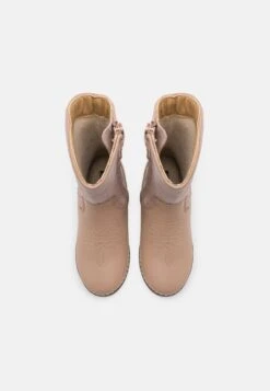 Friboo Leather - Stivali Alti - Pink -Friboo 998ce38971c24f66b2309973b8c93e31