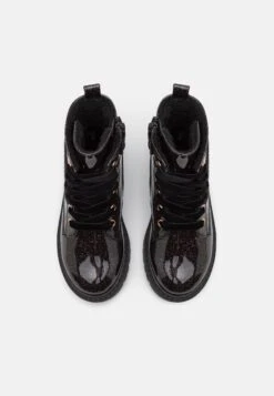 Friboo Stivaletti StringatiBlack Bambini Stivali F5713I0F6-Q11 -Friboo 99dc8ddb470943ed8dc2b82a357cf124