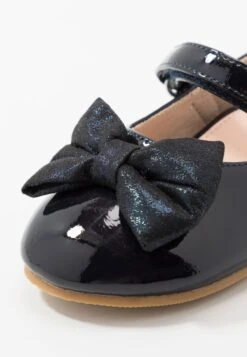 Friboo Ballerine Con Cinturino - Dark Blue -Friboo 9da1426142ac40ccbe9583d18b6e4e11