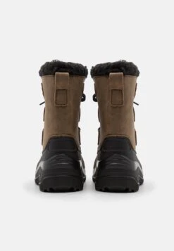 Friboo Stivali Con I LacciBrown Bambini Stivali F5714K02H-O11 -Friboo a663b756189f46d5b5606881a53b24e0