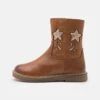 Friboo LeatherStivalettiCognac Bambini Stivali F5713I0GE-O11 -Friboo abf240e2ded64360b5e57cc4fb87f611