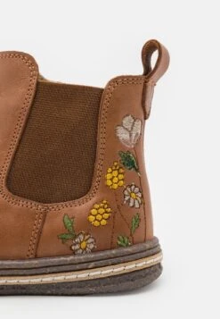 Friboo LeatherStivalettiCognac Bambini Stivali F5713I0GB-O11 -Friboo ad8765ab865e4773b5ffd52c44230103