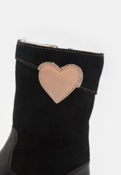 Friboo Stivali AltiBlack Bambini Stivali F5713J05D-Q11 -Friboo ad970139031d4a7eb0925ed309b951c1