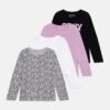 Friboo 4 PackMaglietta A Manica LungaMulti-Coloured/Purple/Black Bambini T-shirt & Top F5723G076-T11 1 Friboo 4 PackMaglietta A Manica LungaMulti-Coloured/Purple/Black Bambini T-shirt & Top F5723G076-T11 -Friboo b1800176e8454c2a827637617aaf3823