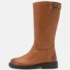 Friboo LeatherStivali AltiCognac Bambini Stivali F5713J058-O11 2 Friboo LeatherStivali AltiCognac Bambini Stivali F5713J058-O11 -Friboo b6f4387e3d234660a84a5705262587c1