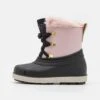 Friboo Snow BootsStivali Da Neve Black/Pink Bambini Stivali F5713K038-Q11 1 Friboo Snow BootsStivali Da Neve Black/Pink Bambini Stivali F5713K038-Q11 -Friboo bce07befa29b42b9bdb20a89d988338e